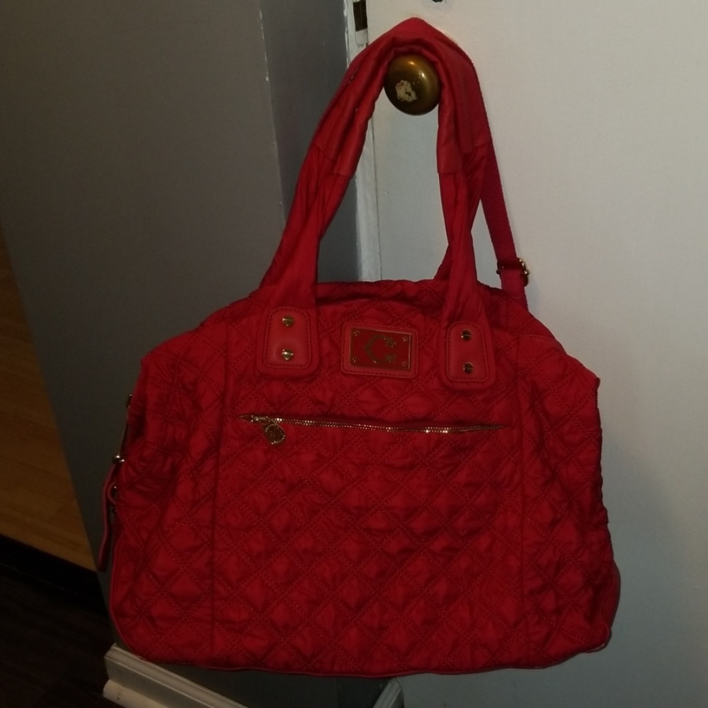 C Wonder Weekender bag
